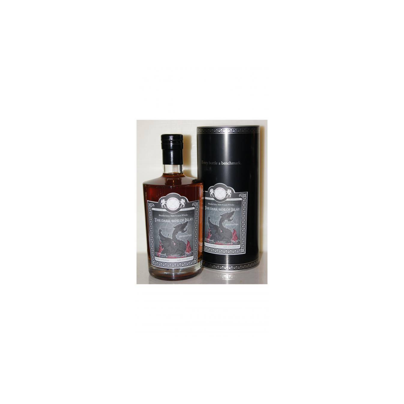 The Dark Side of Islay 18-year-old MoS 2