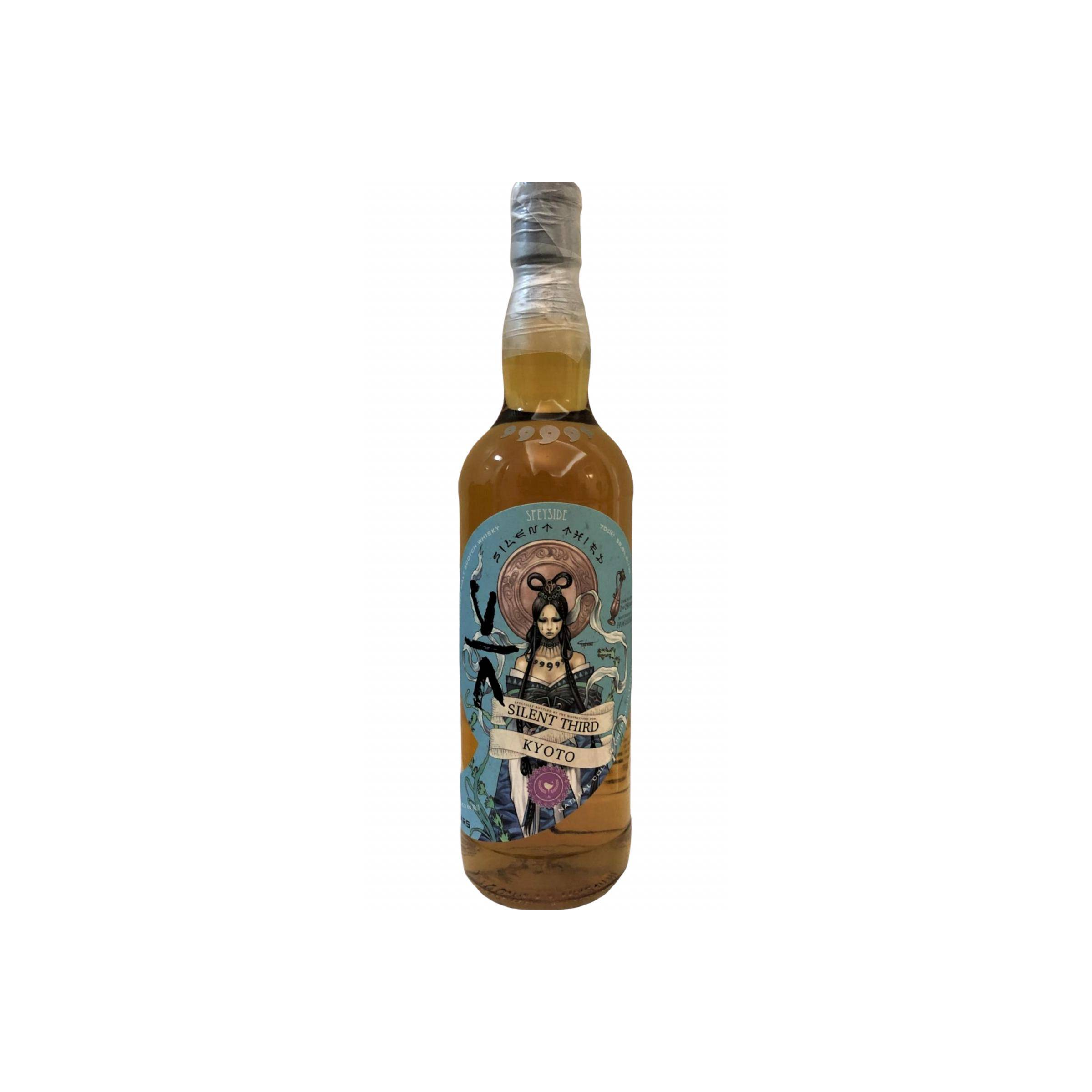 The Whiskyfind 1996 21 Years Blended Malt Whisky