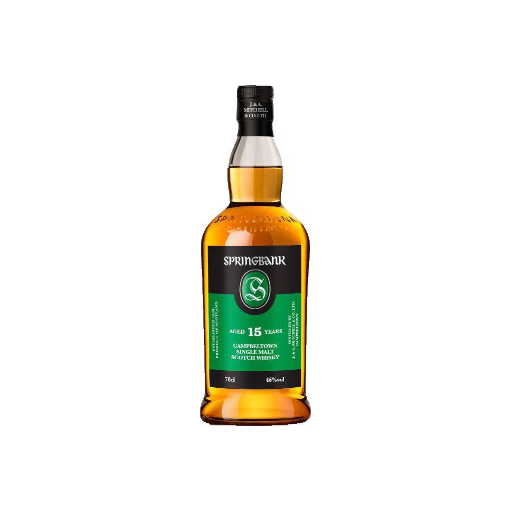 Springbank 15 Years Single Malt Whisky