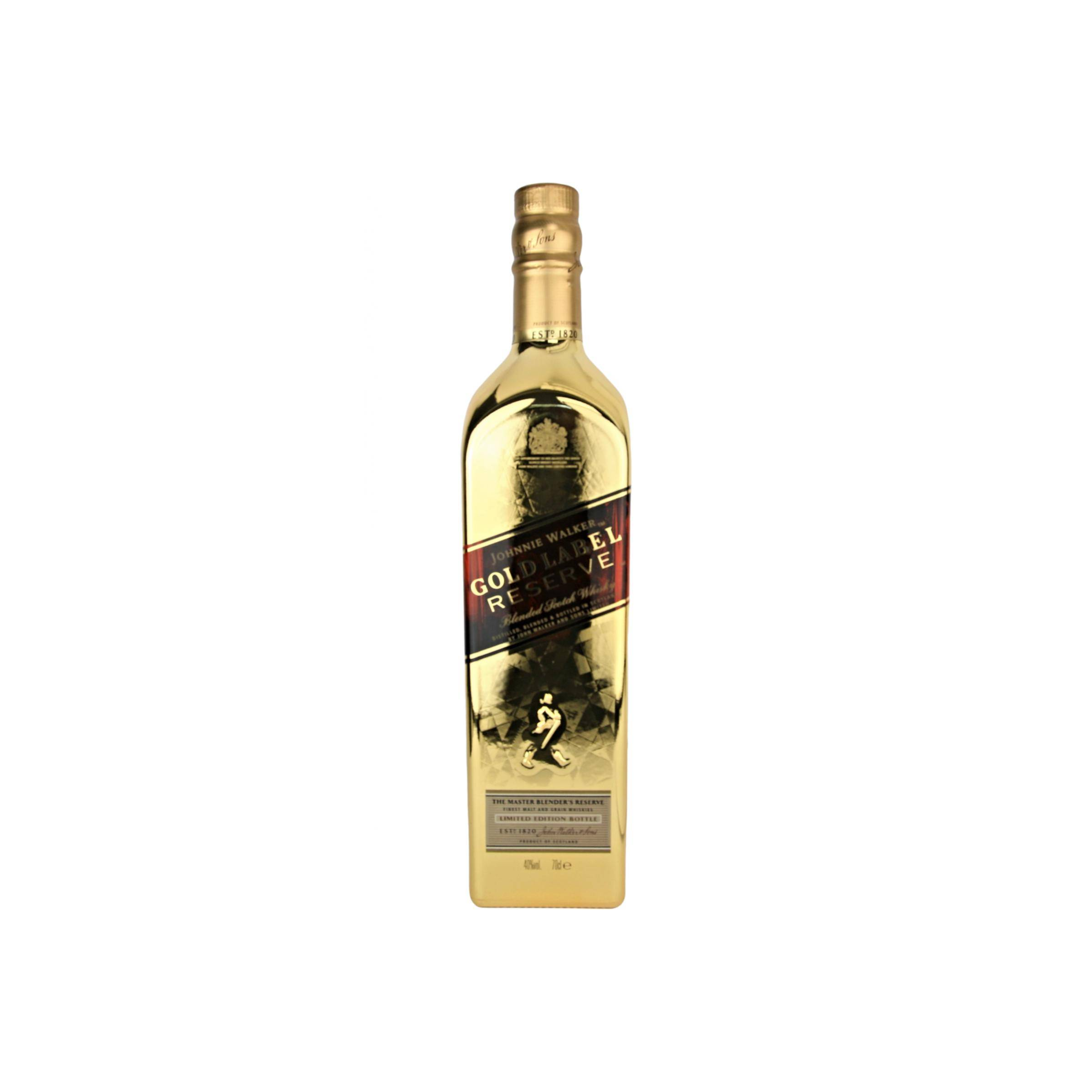 Johnnie Walker Limited Edition Blended Whisky