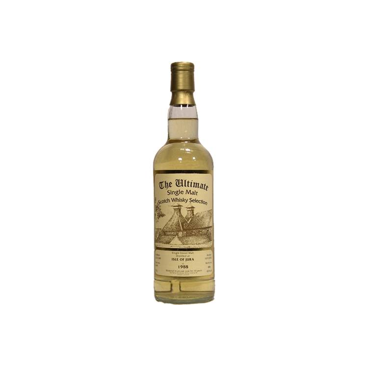 Jura The Ultimate 1988 13 Years Single Malt Whisky