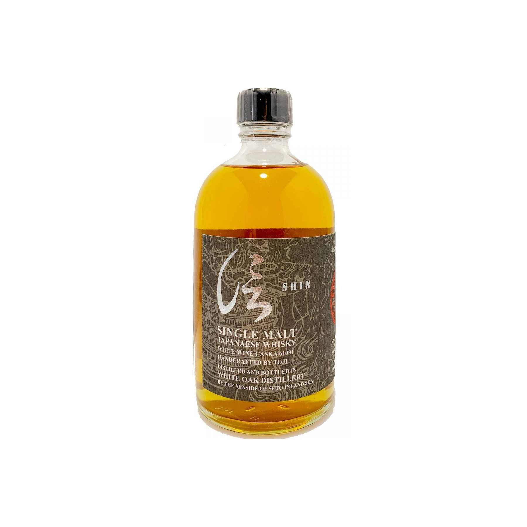 White Oak Shin