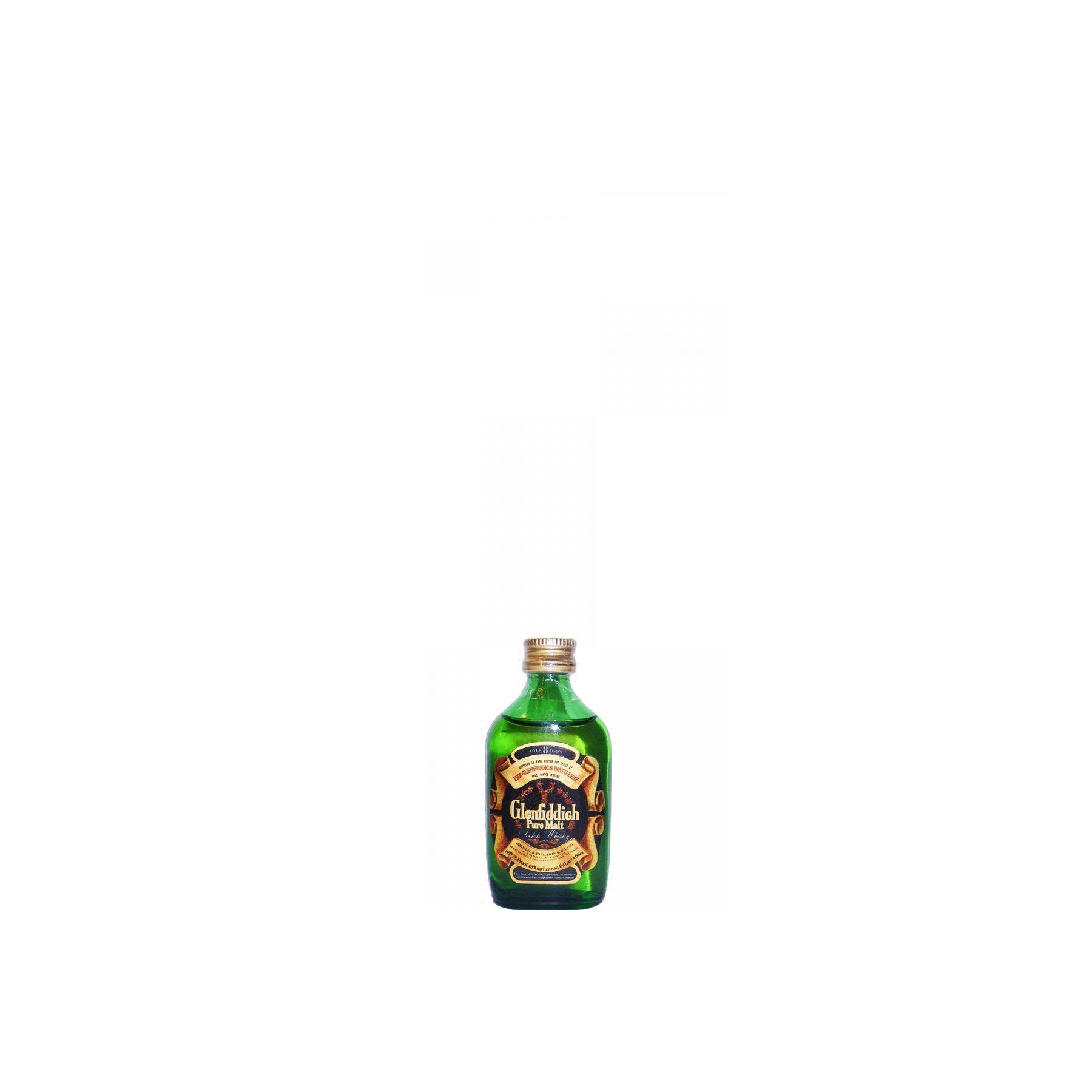 Glenfiddich 8 Years Single Malt Whisky