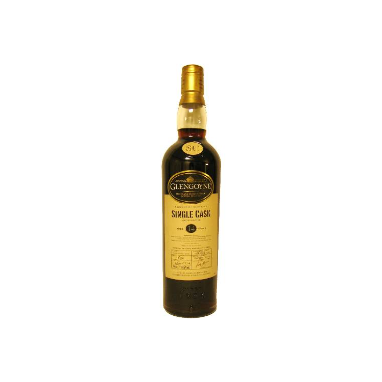 Glengoyne Single Cask 1993 14 Years Single Malt Whisky