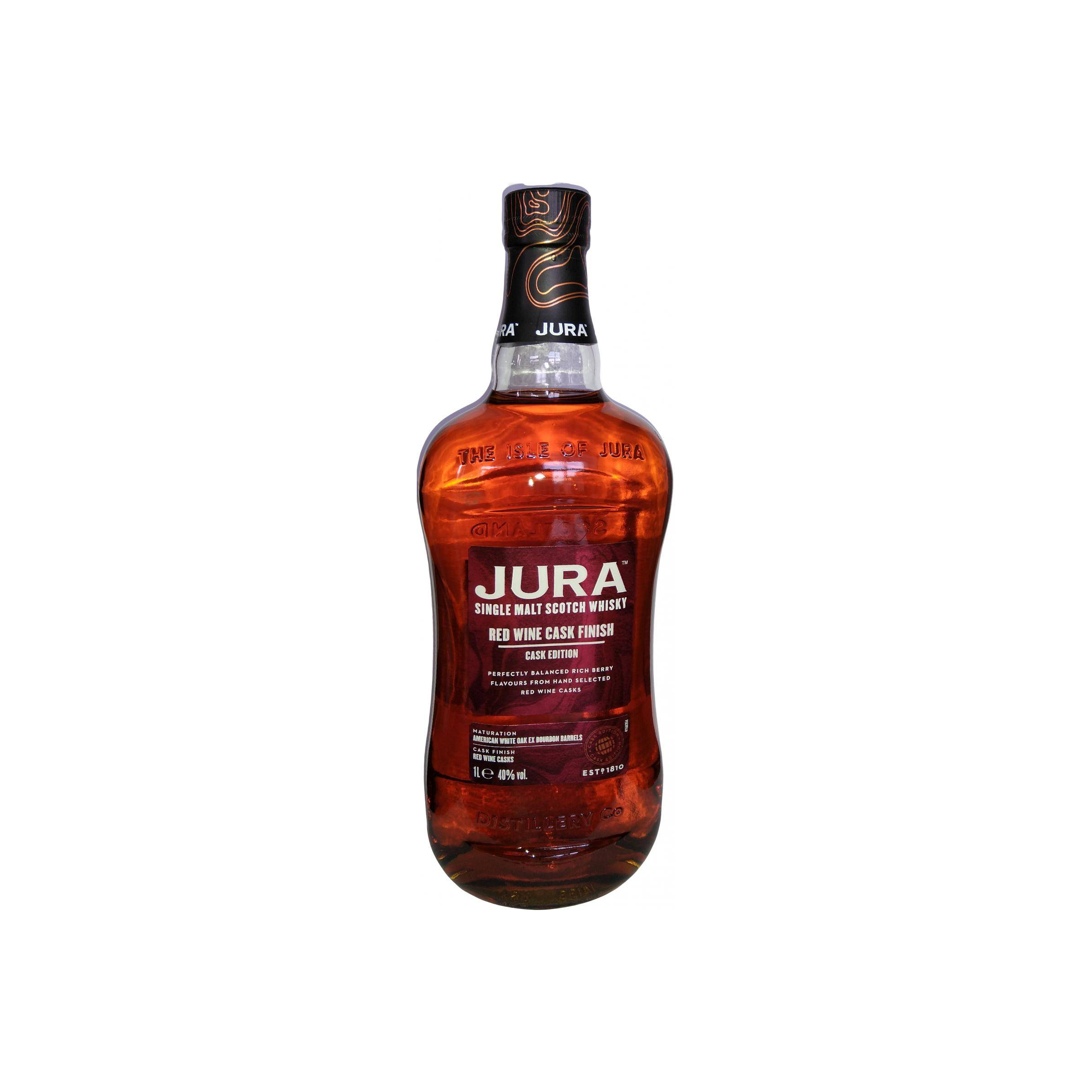 Jura Single Malt Whisky