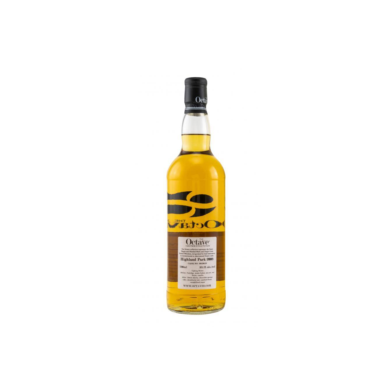 Highland Park The Octave 2008 11 Years Single Malt Whisky 2