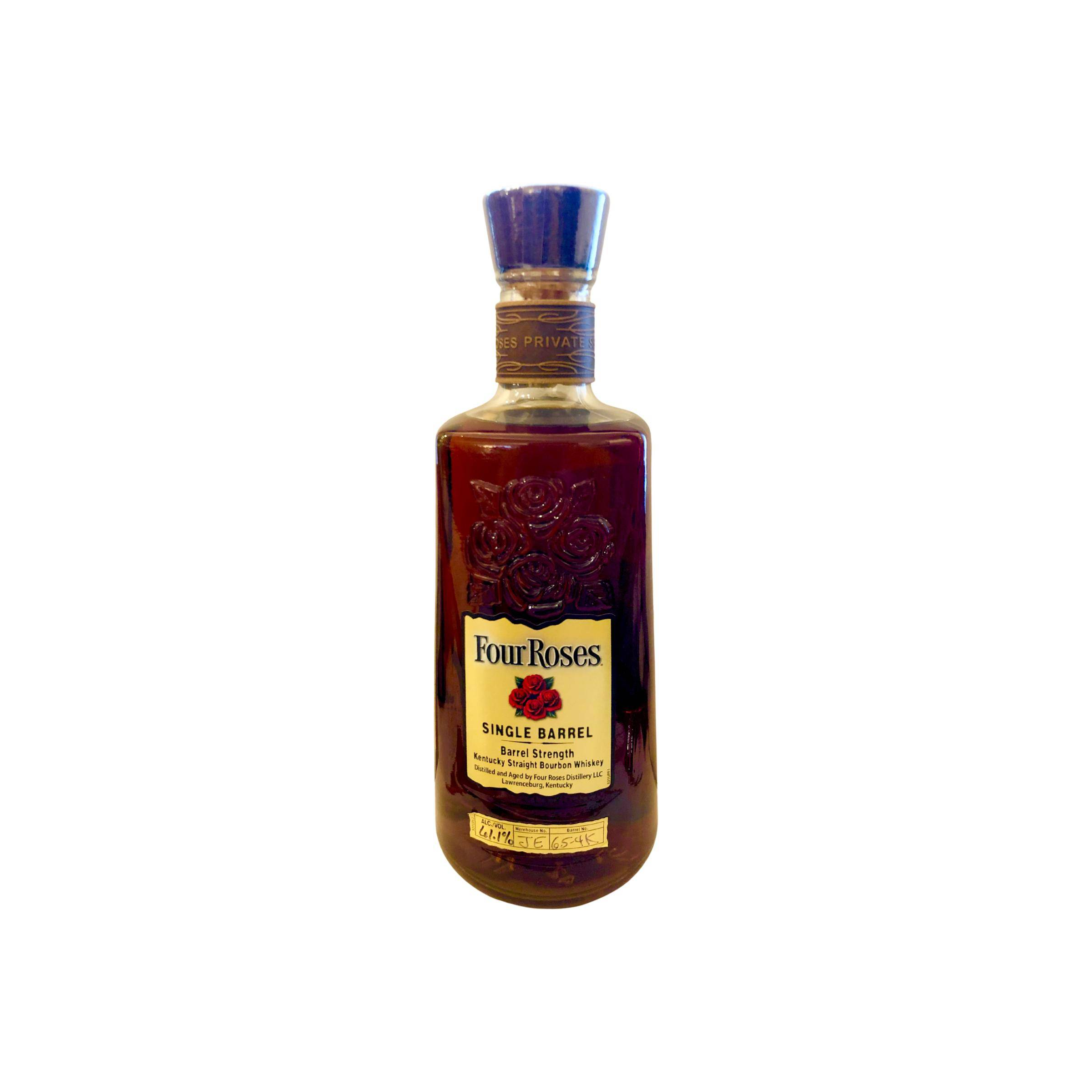Four Roses 9 Years Bourbon Whisky