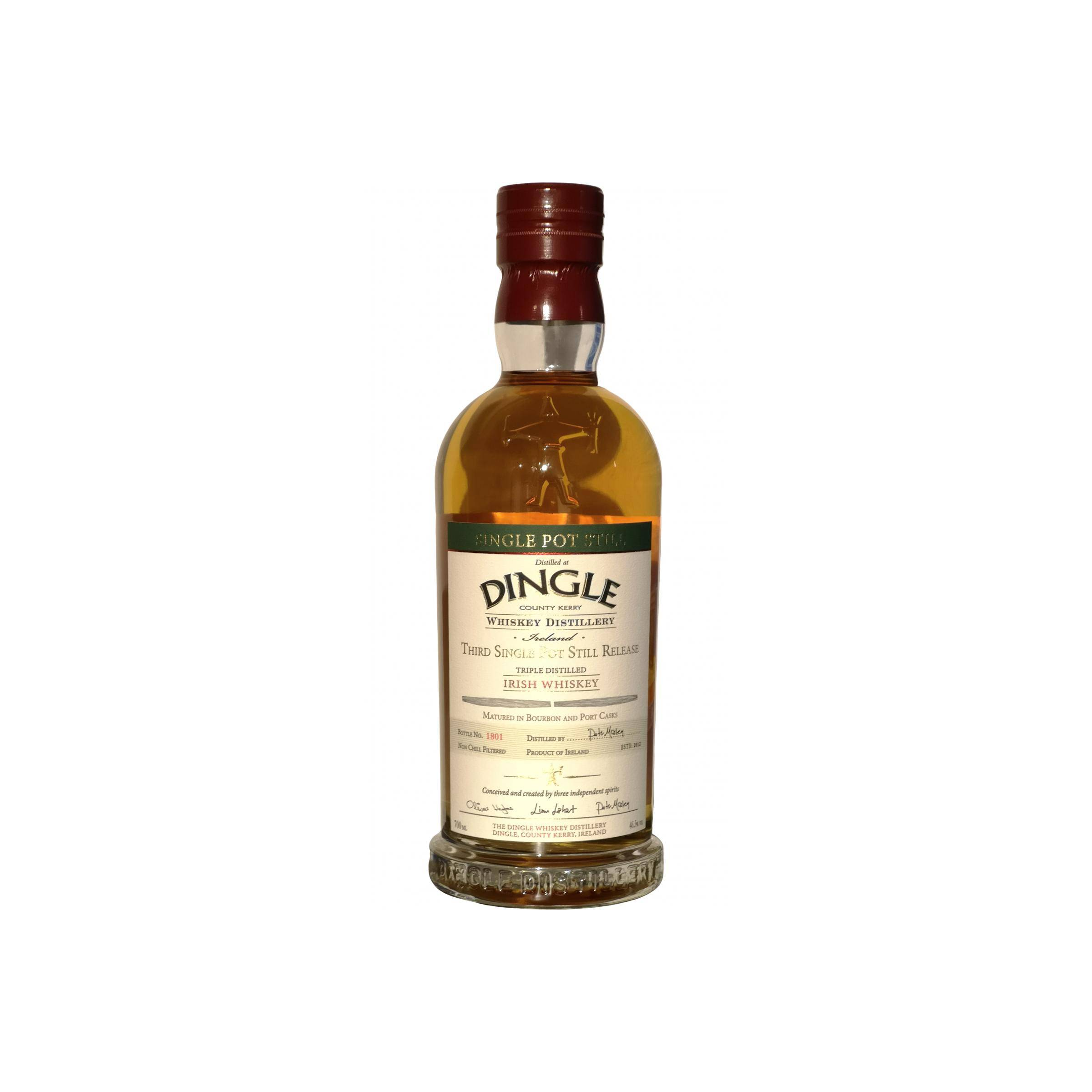 Dingle Third Single Pot Still Release