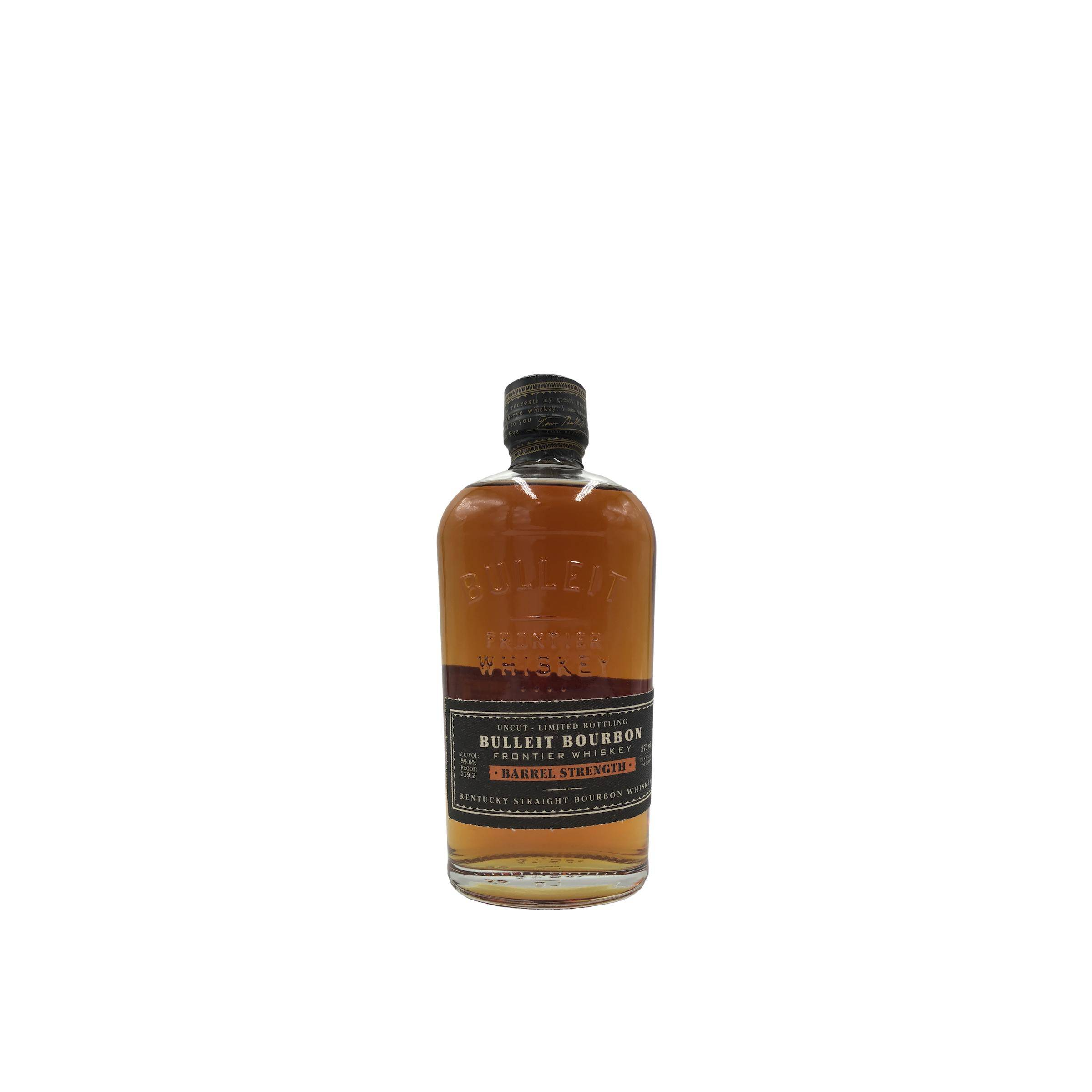 Bulleit Bourbon Whisky