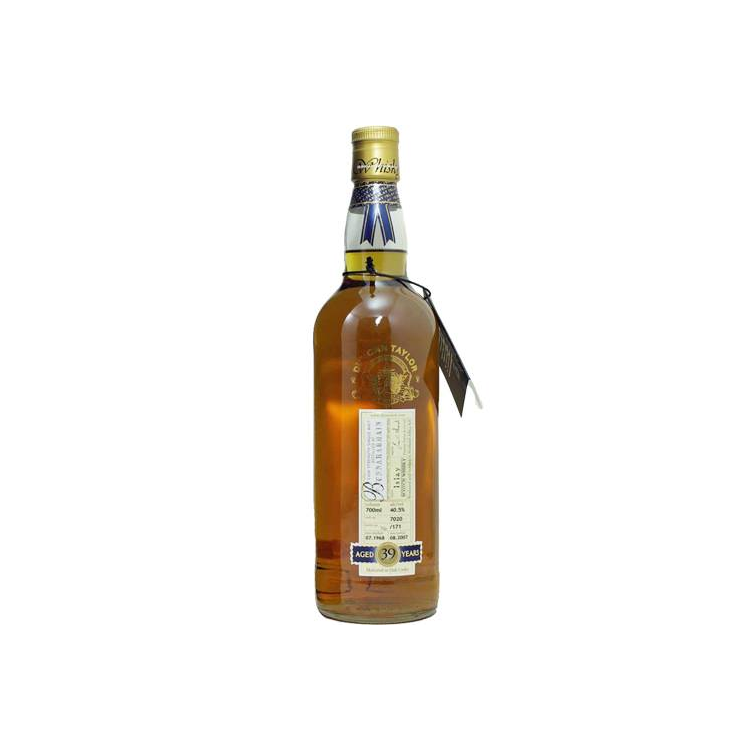 Bunnahabhain Rare Auld 1968 39 Years Single Malt Whisky