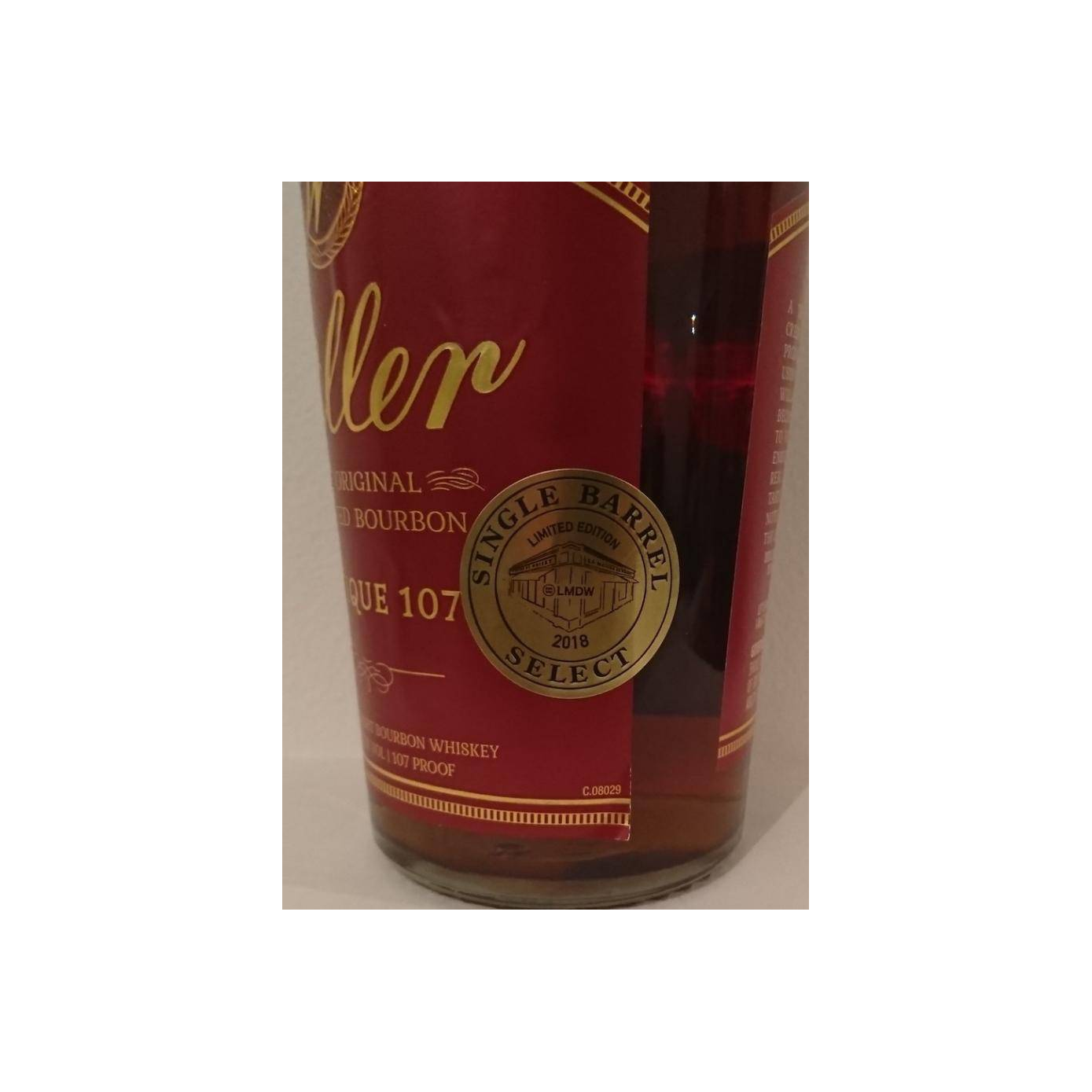 Weller Antique 107 2