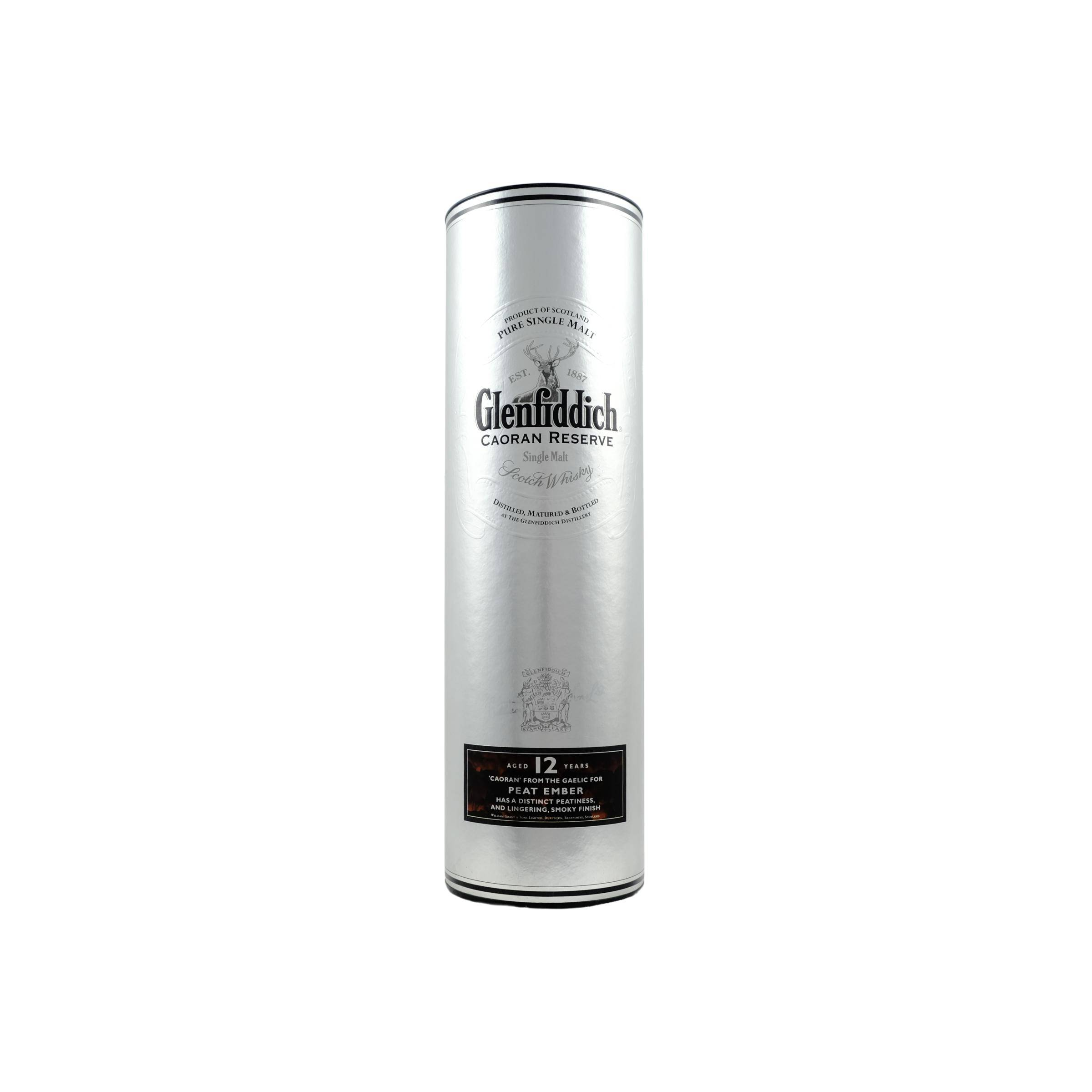 Glenfiddich 12 Years Single Malt Whisky 3