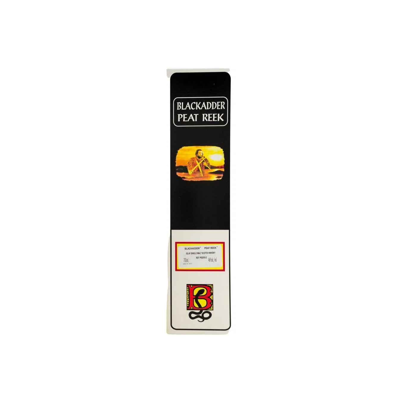 Blackadder Single Malt Whisky 3