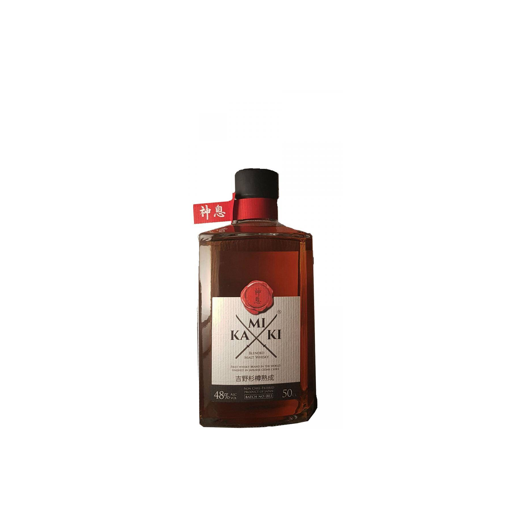 Kamiki Blended Malt Whisky