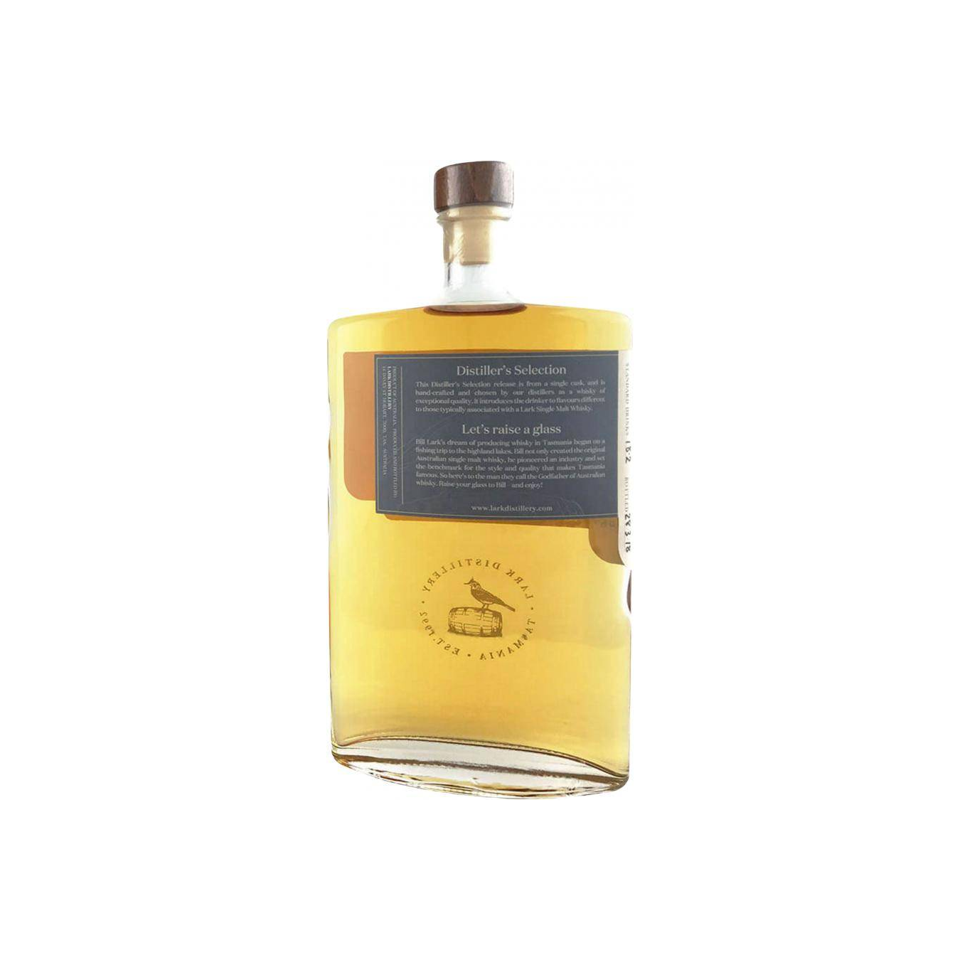 Old Clark Single Malt Whisky 2