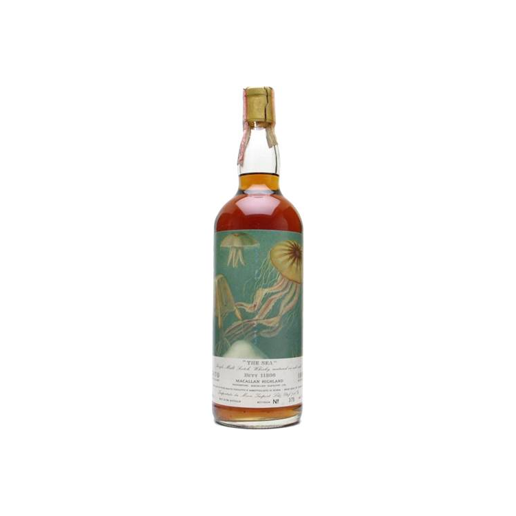The Macallan 1970 18 Years Single Malt Whisky