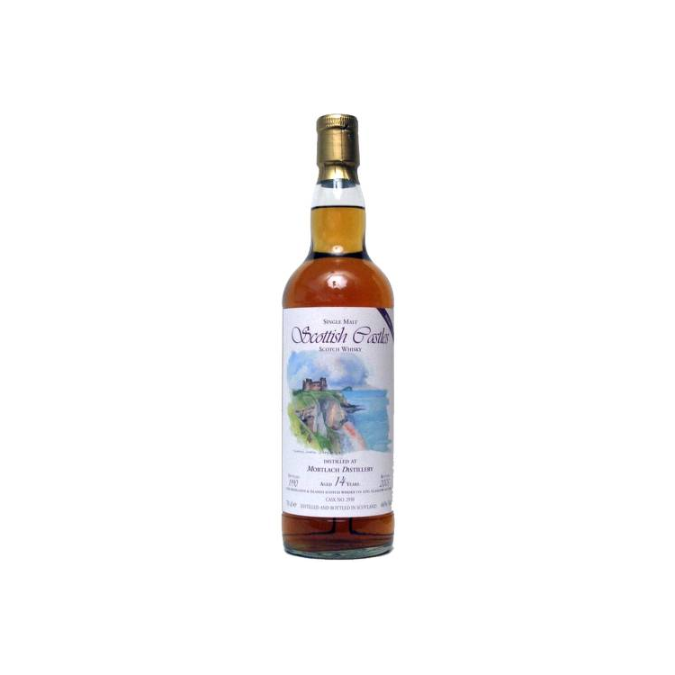 Mortlach 1990 14 Years Single Malt Whisky