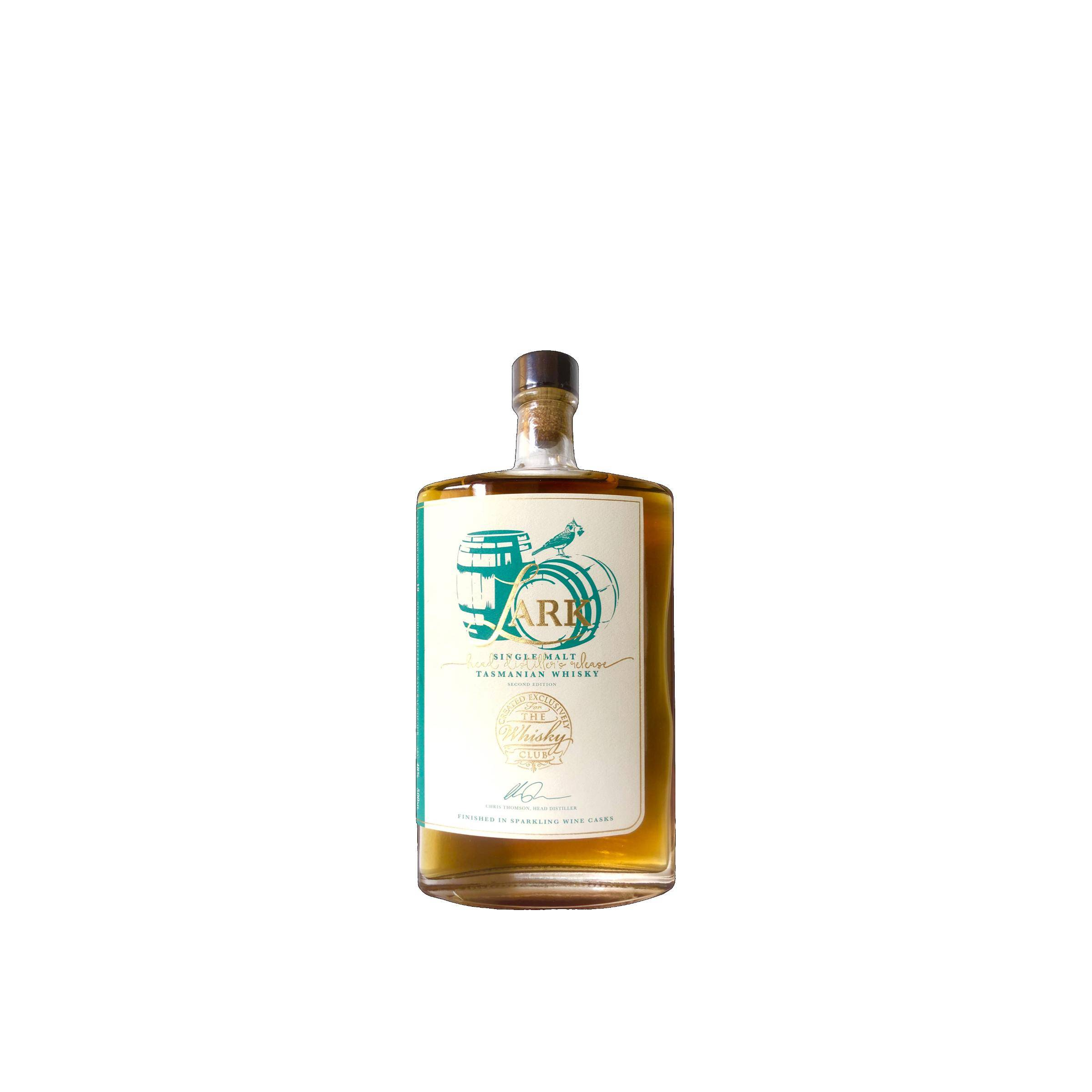 Old Clark Single Malt Whisky