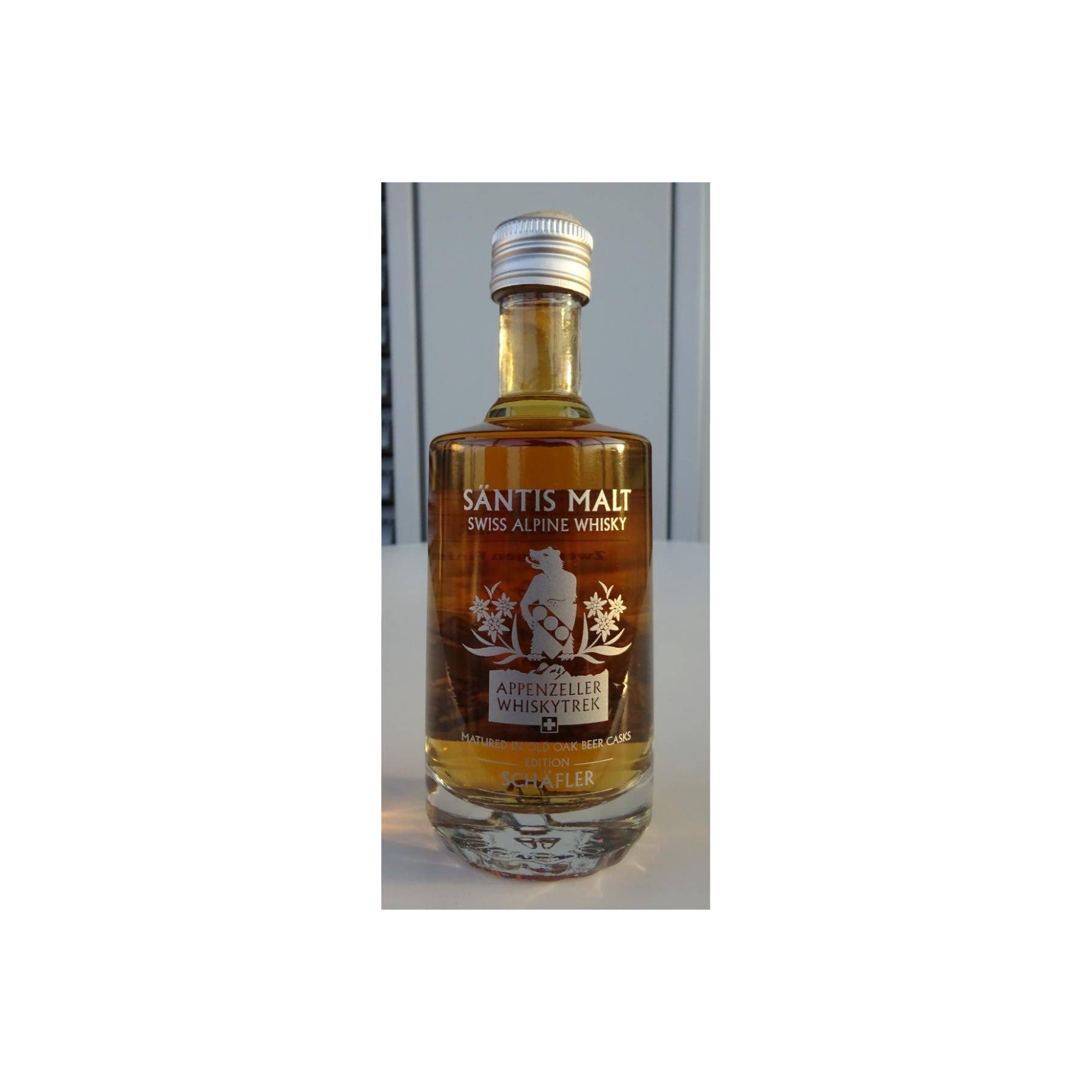 Säntis Malt Single Malt Whisky 2