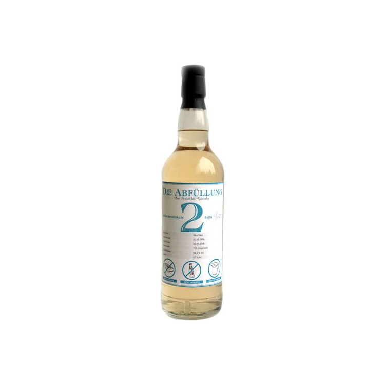 Glen Spey 1996 12 Years Single Malt Whisky