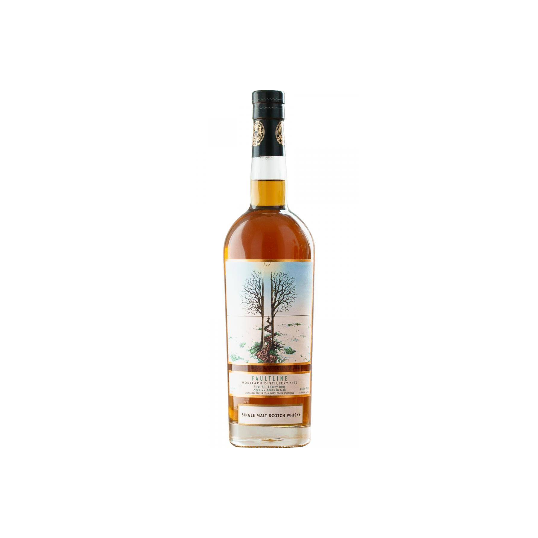 Mortlach 1995 22 Years Single Malt Whisky
