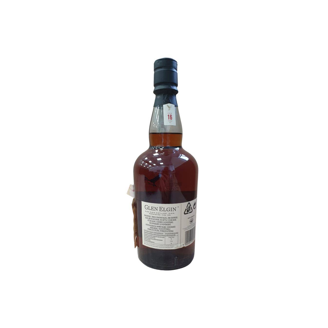 Glen Elgin 16 Years Single Malt Whisky 3
