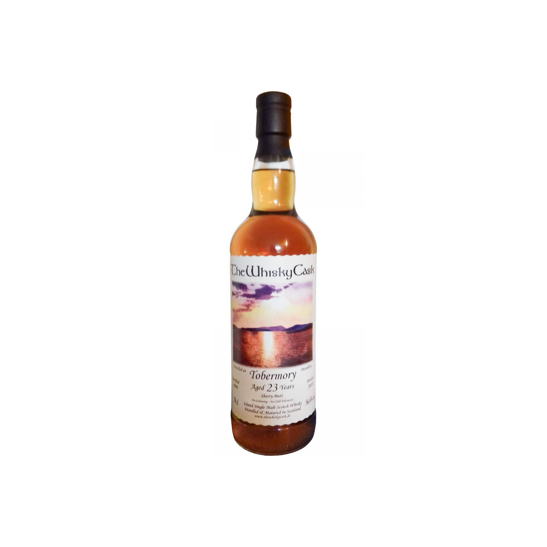 Tobermory 1994 23 Years Single Malt Whisky
