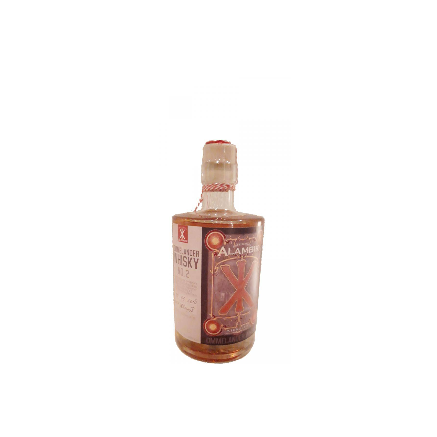 Alambik Ommelander Whisky No. 2