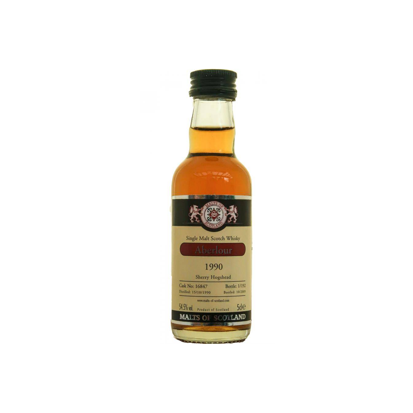 Aberlour 1990 18 Years Single Malt Whisky 2