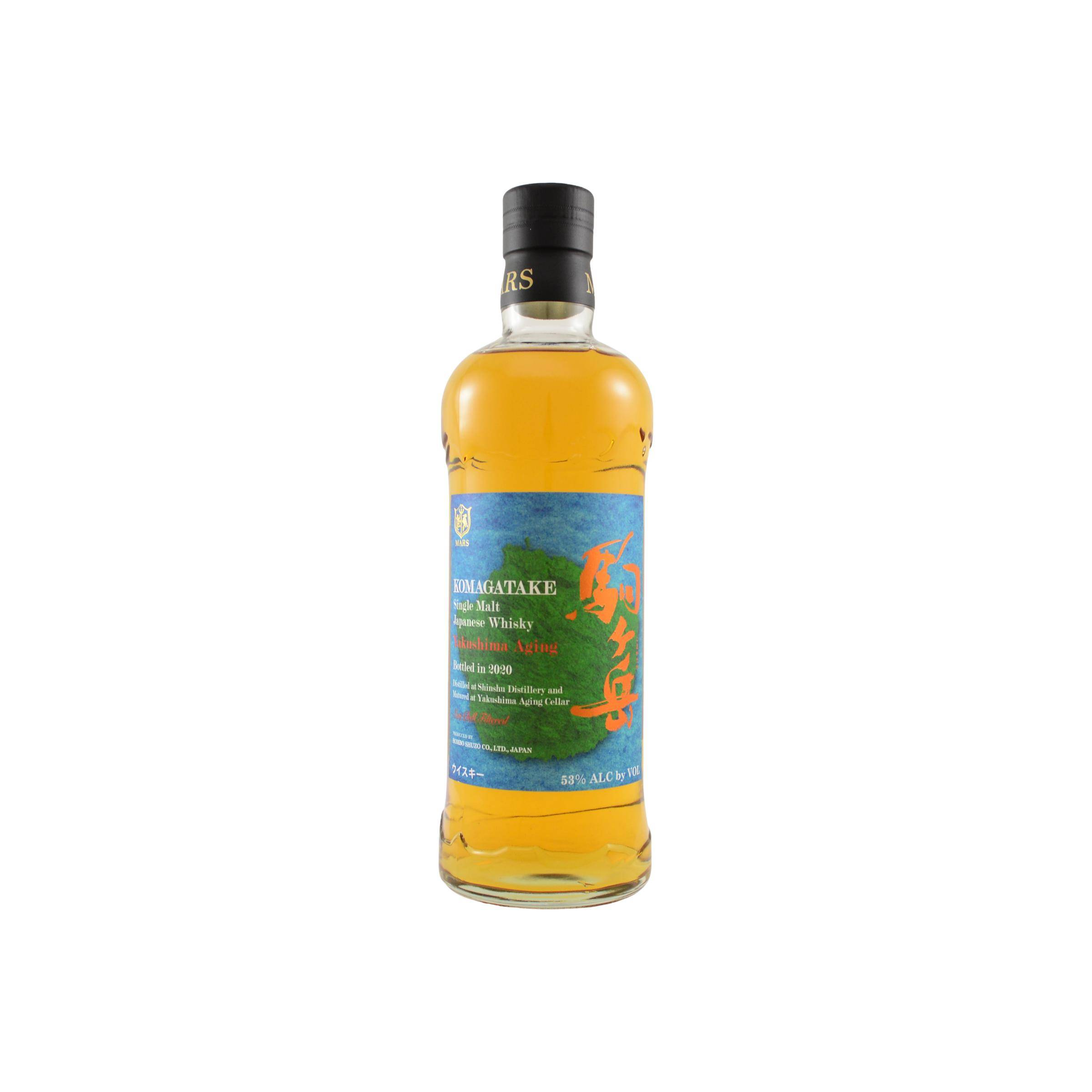 Marshall's Single Malt Whisky