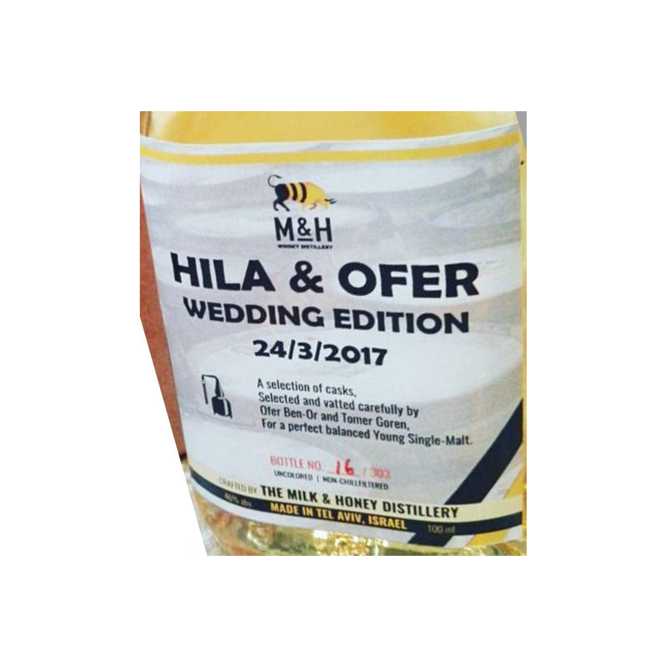 M&H Wedding Edition
