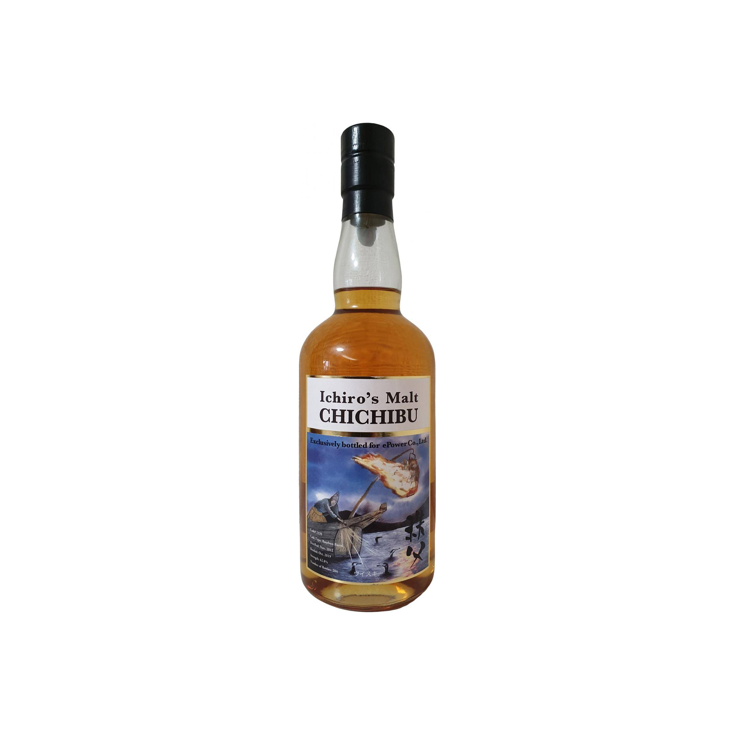 Chichibu 2012 6 Years Single Malt Whisky
