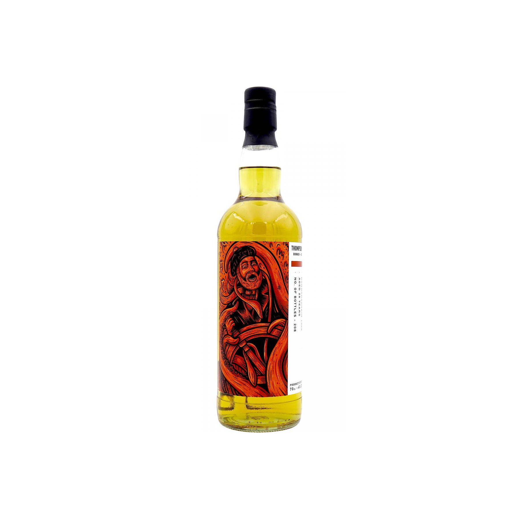 Bunnahabhain 1989 28 Years Single Malt Whisky