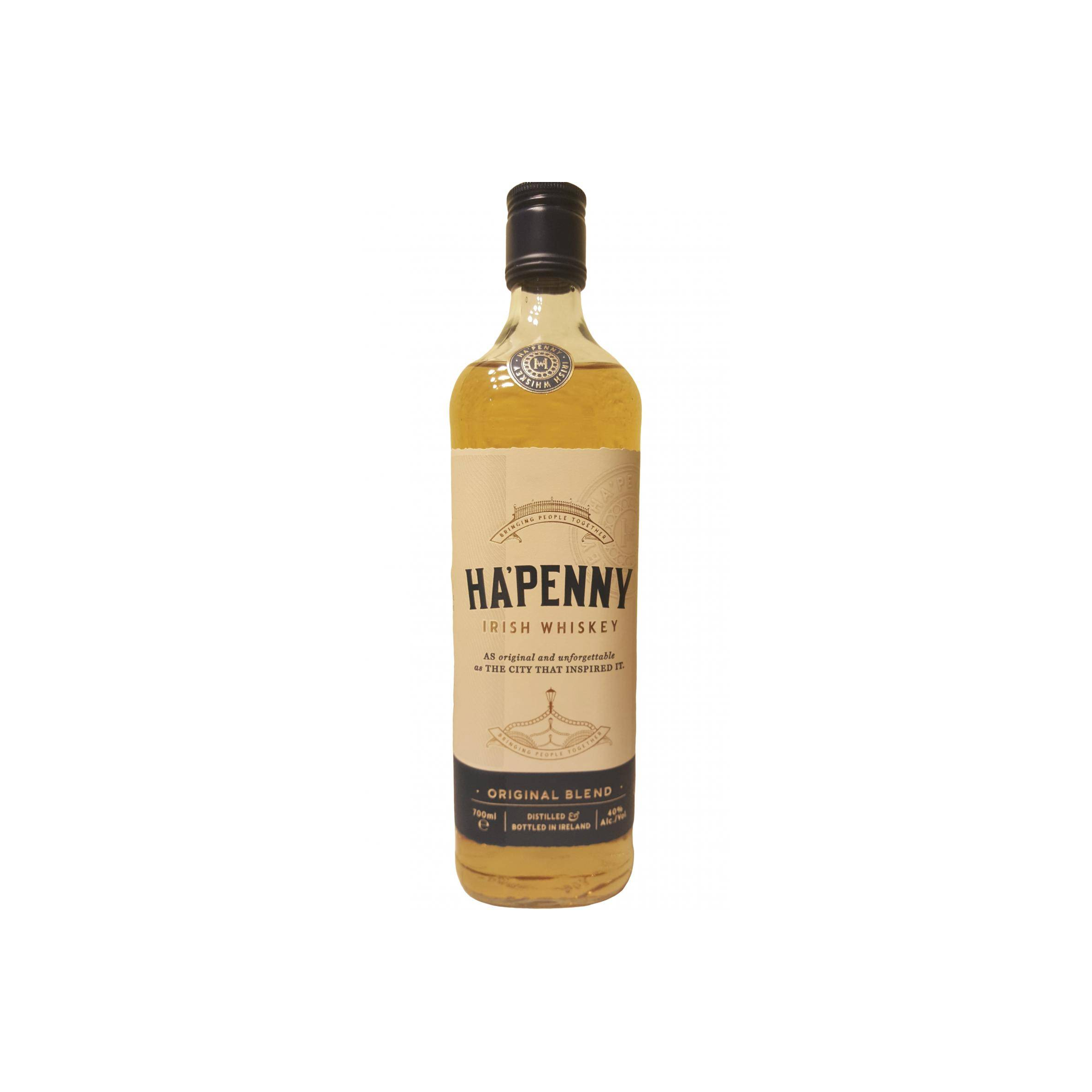 Ha'Penny Irish Whiskey