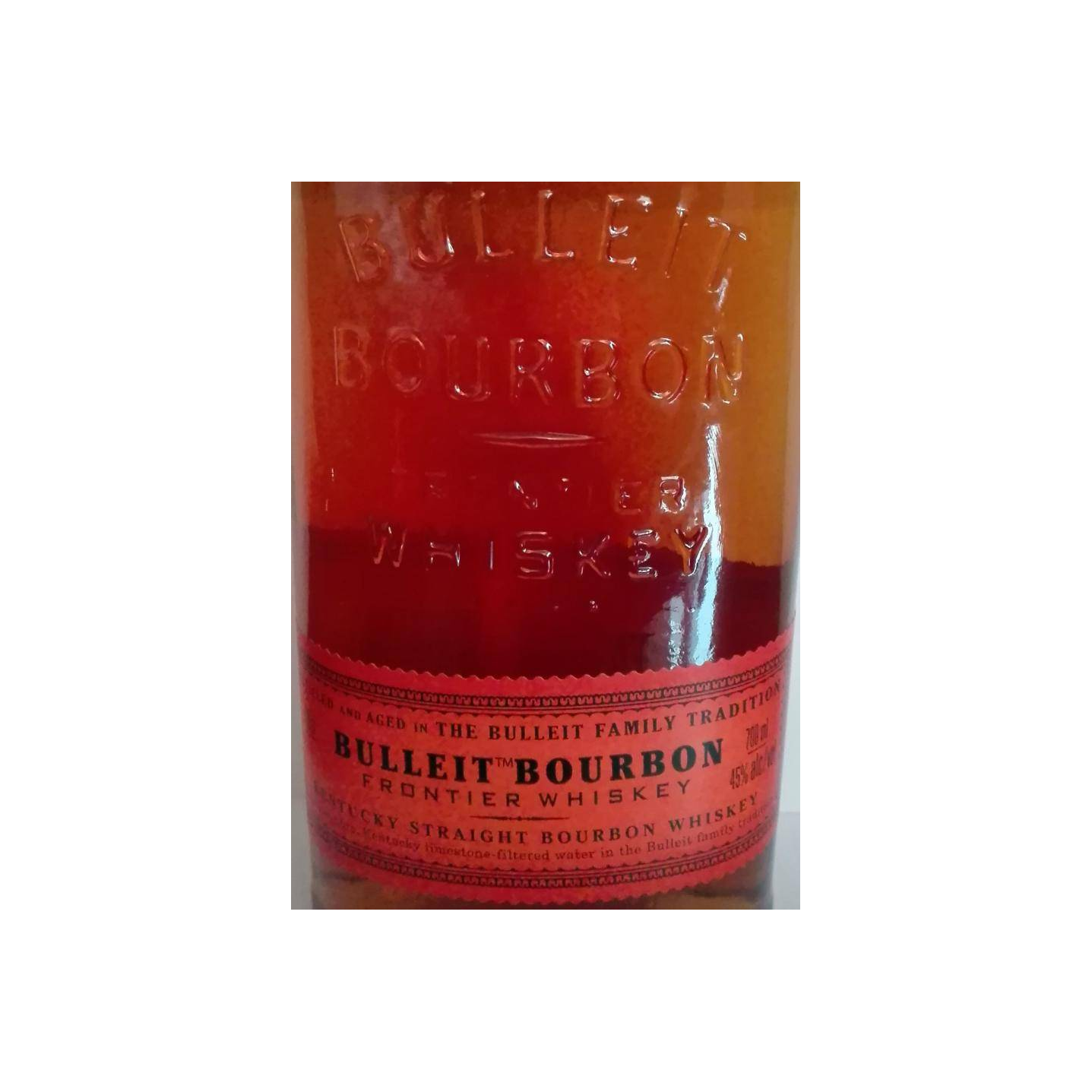 Bulleit Bourbon Whisky 2
