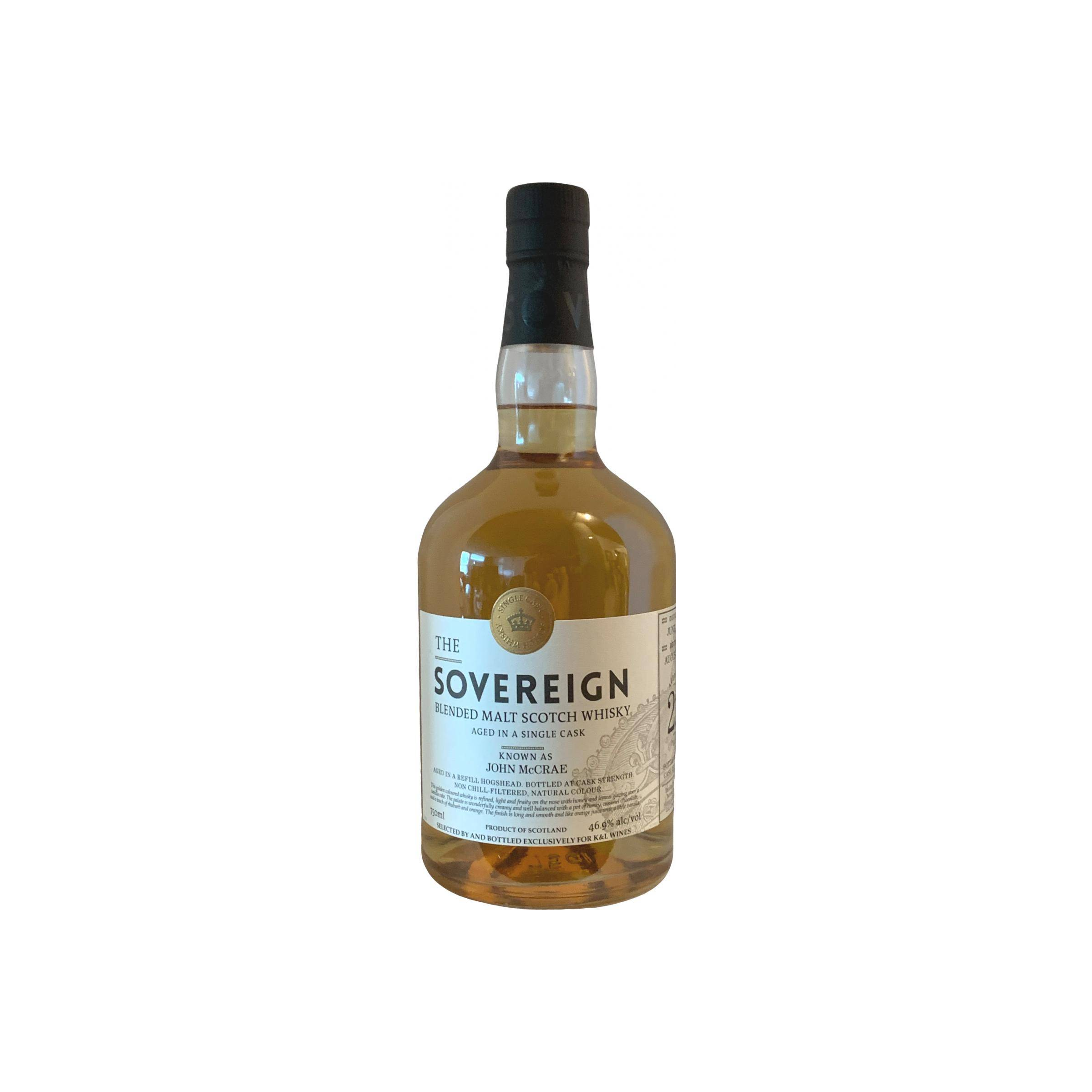 The Sovereign 1995 HL