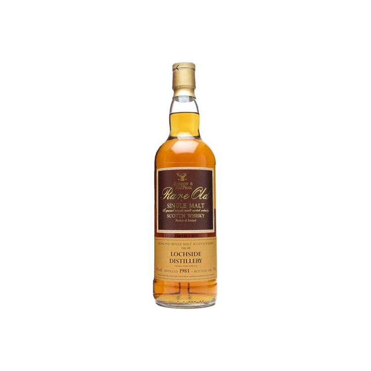 Lochside 1981 24 Years Single Malt Whisky