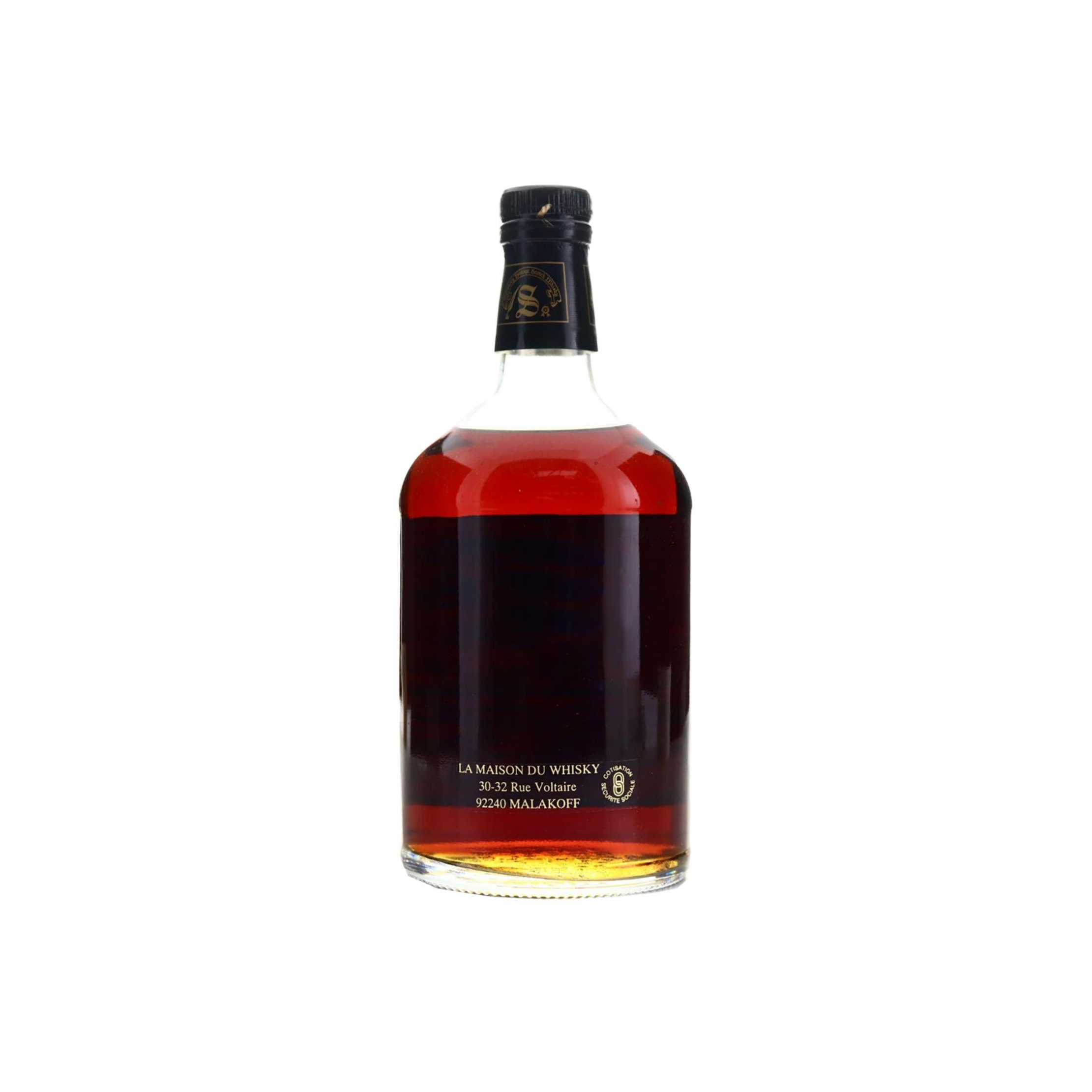 Bunnahabhain Vintage Collection - Dumpy 1979 17 Years Single Malt Whisky 2