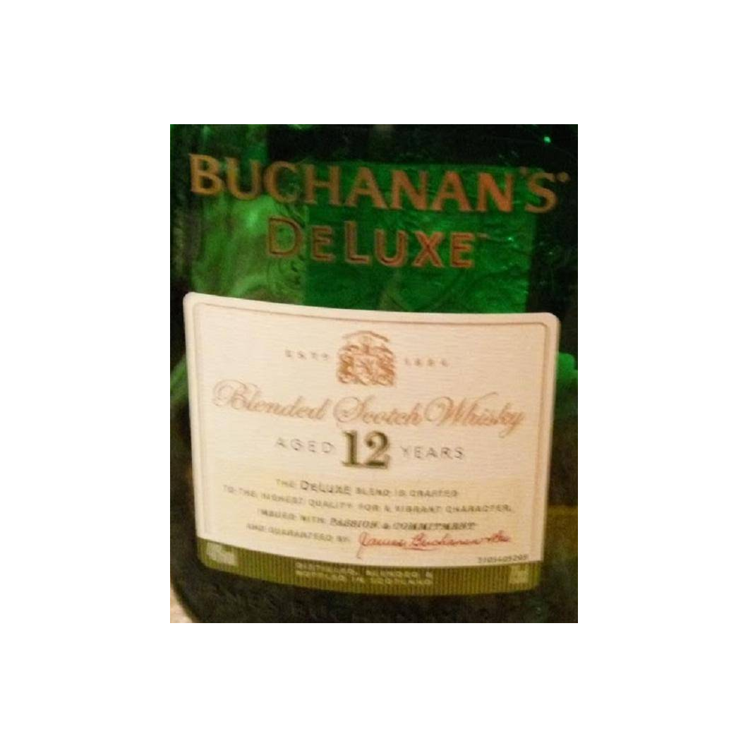 Buchanan's 12-year-old