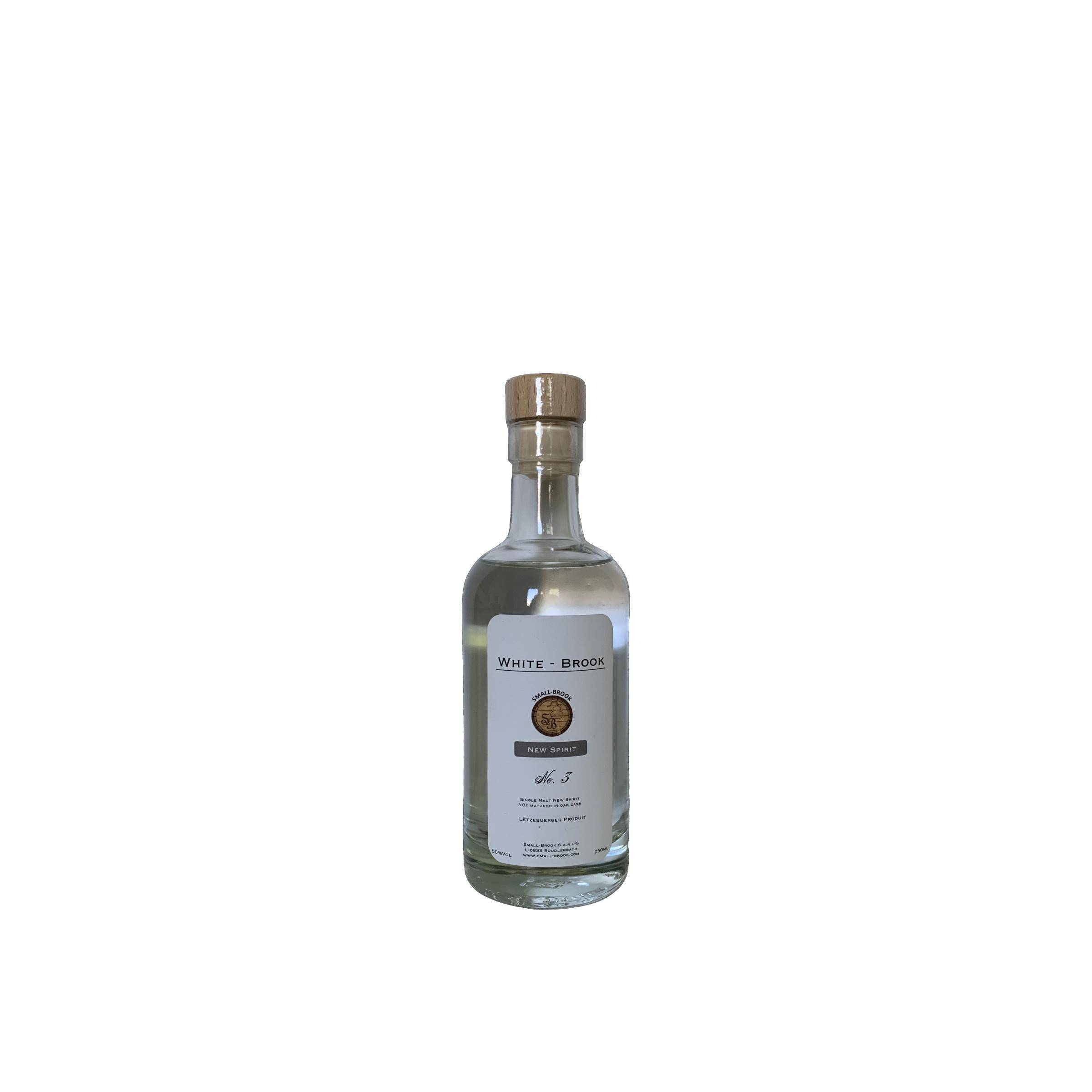 White - Brook No. 3