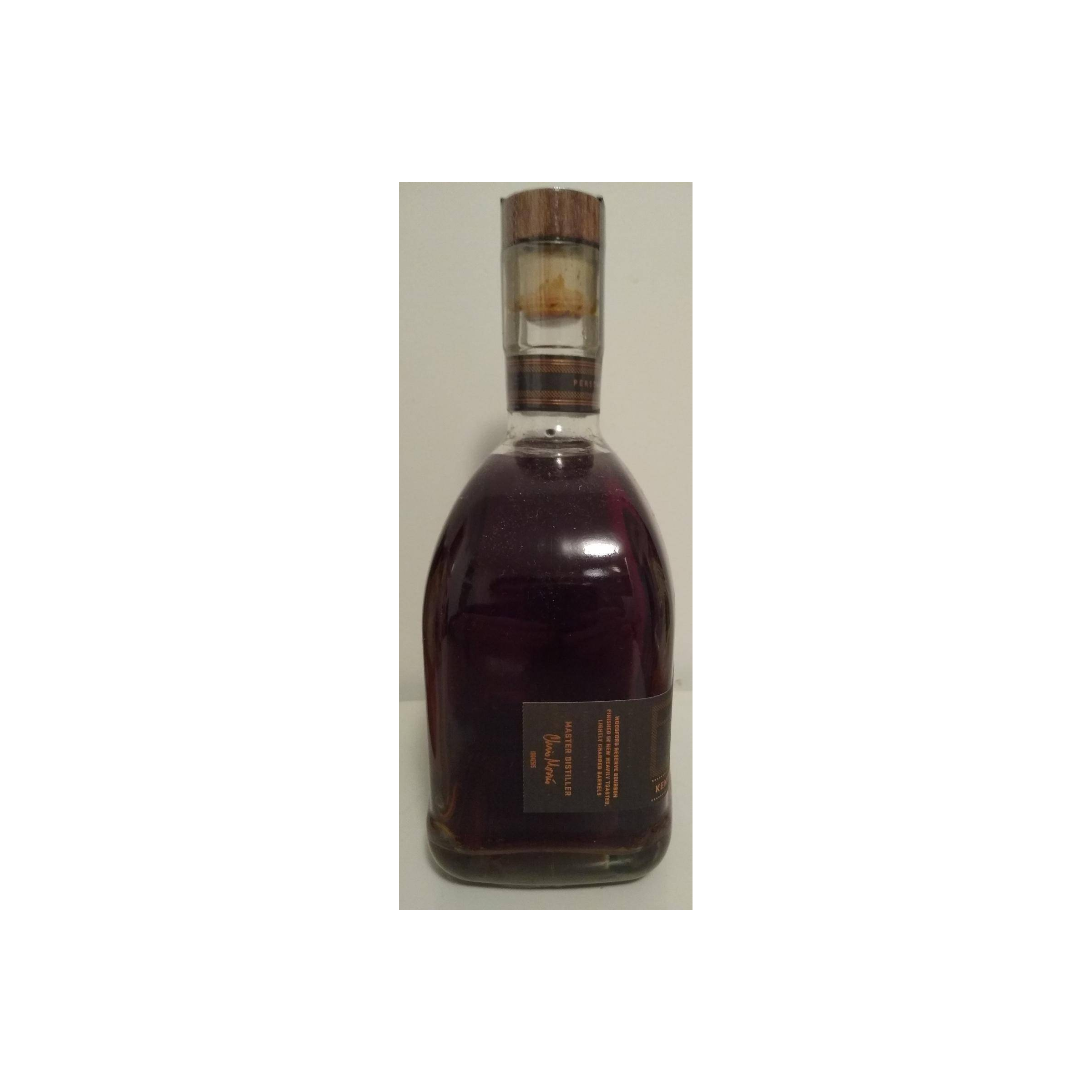 Woodford Reserve Bourbon Whisky 3