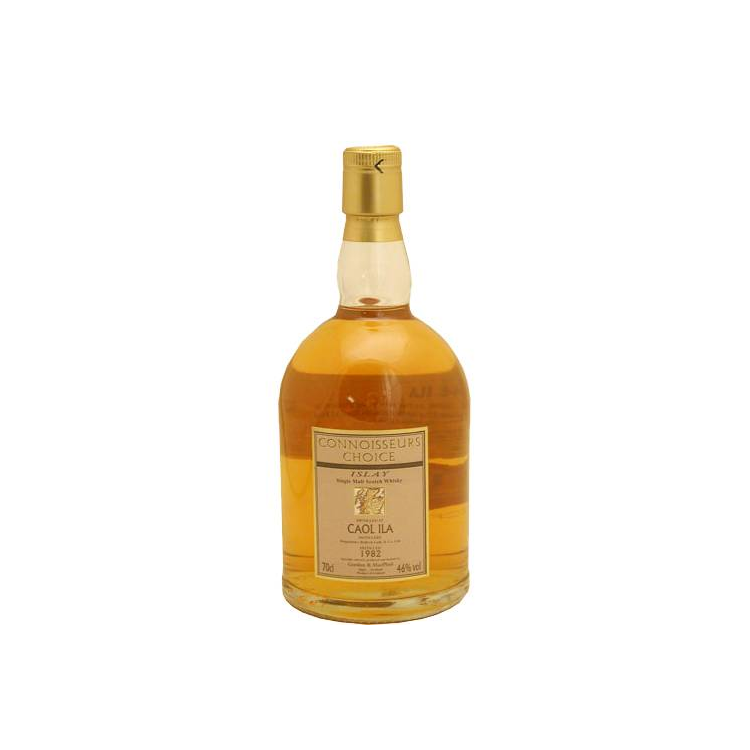 Caol Ila 1982 25 Years Single Malt Whisky