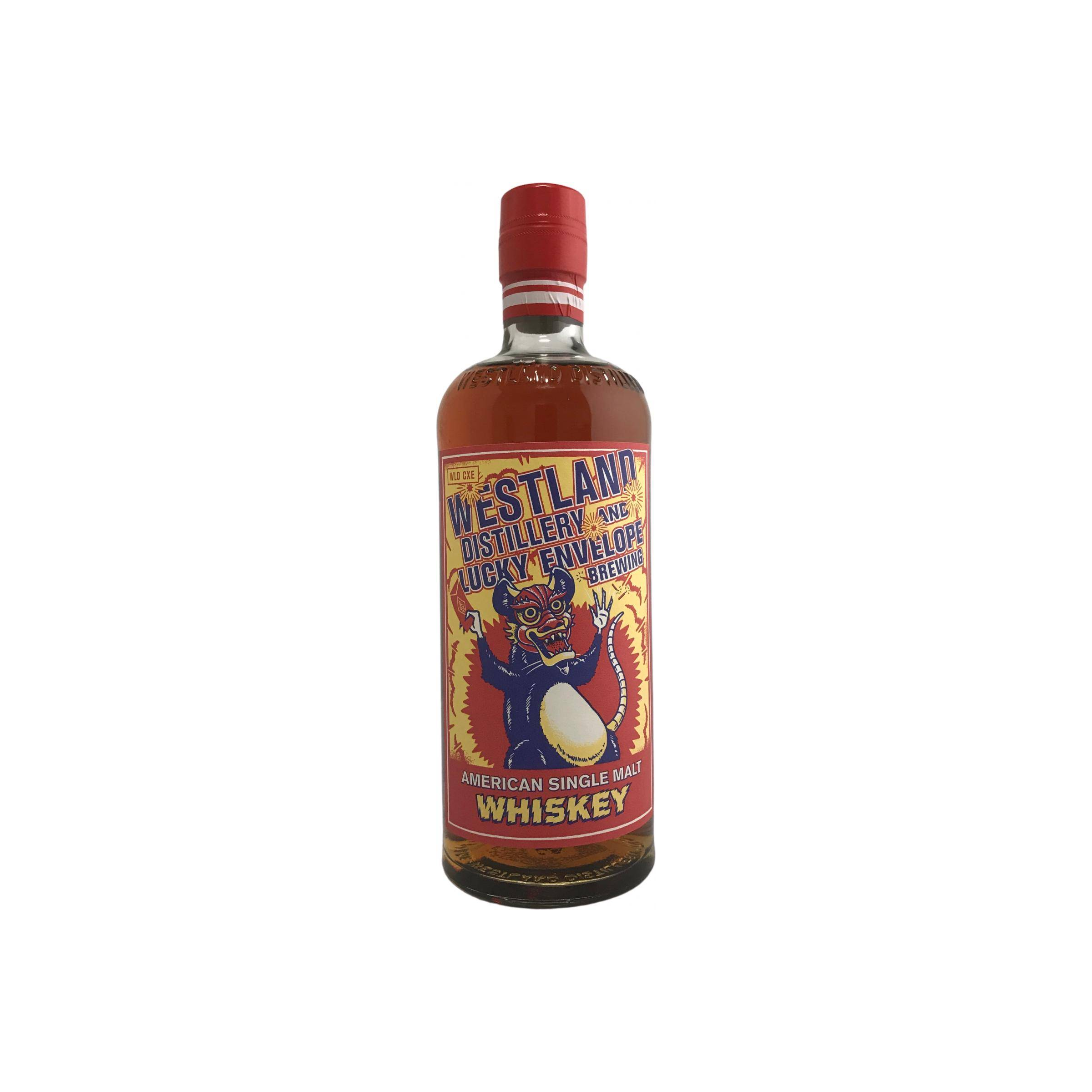 Westland Single Malt Whisky