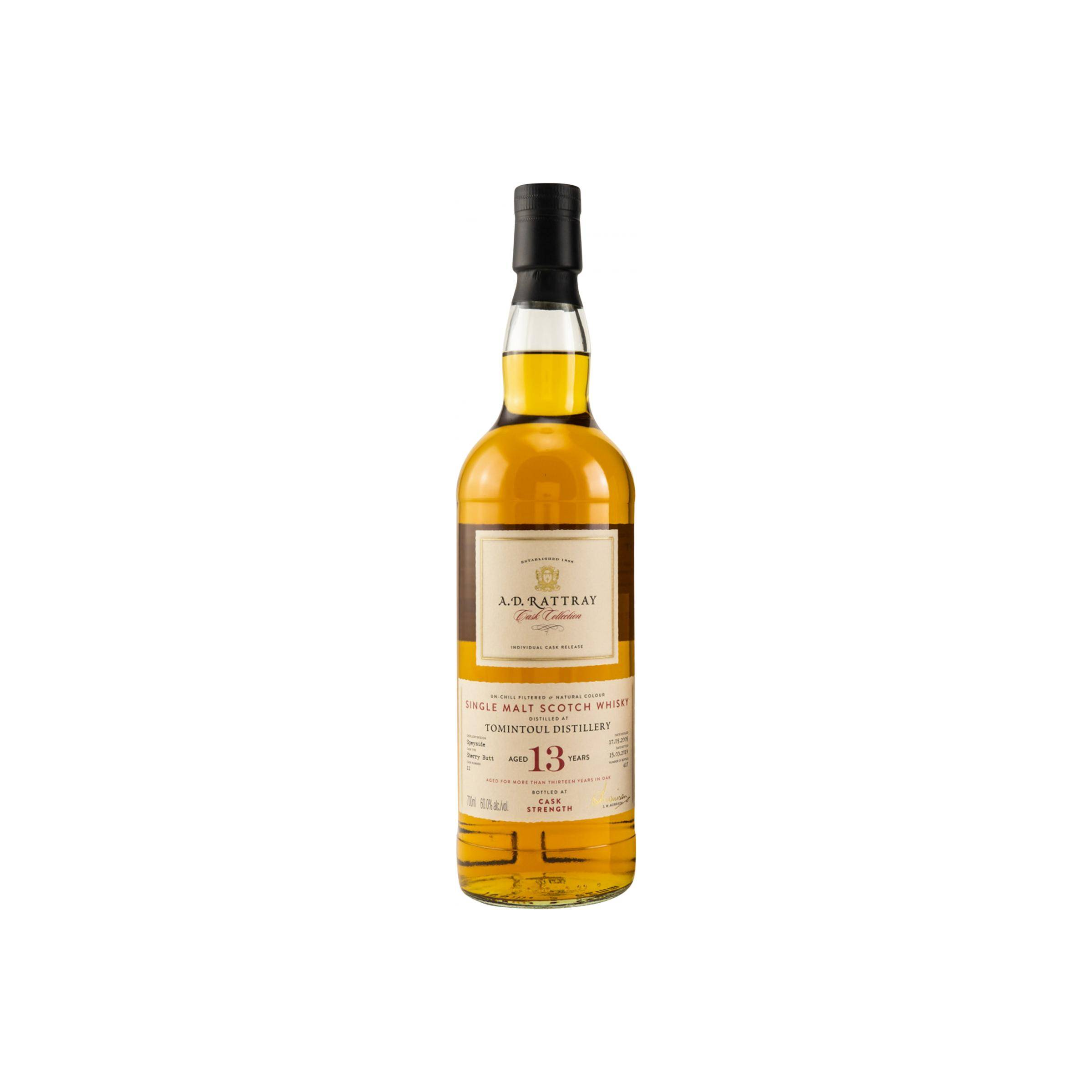 Tomintoul 2005 13 Years Single Malt Whisky