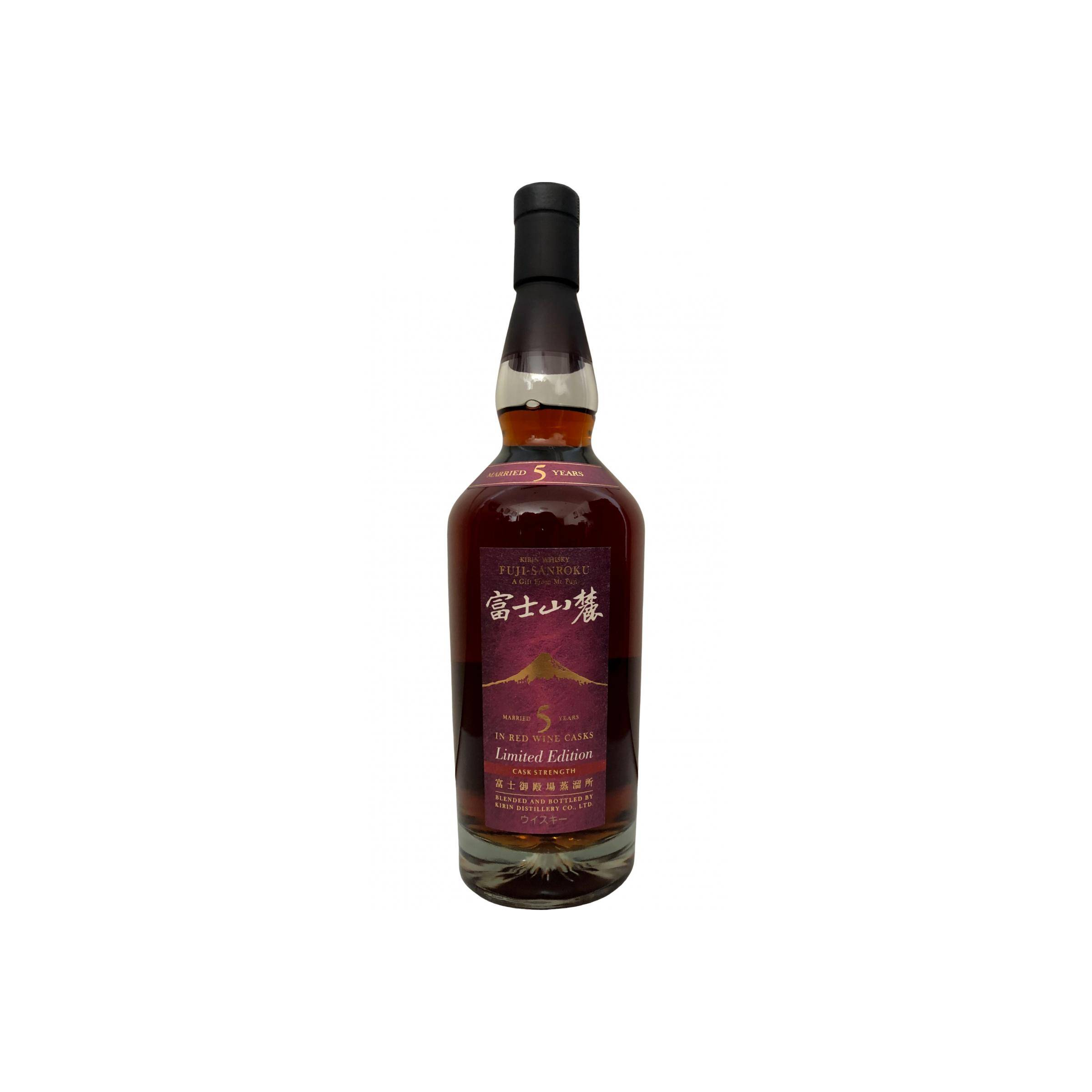 Fuji Gotemba 5 Years Blended Malt Whisky