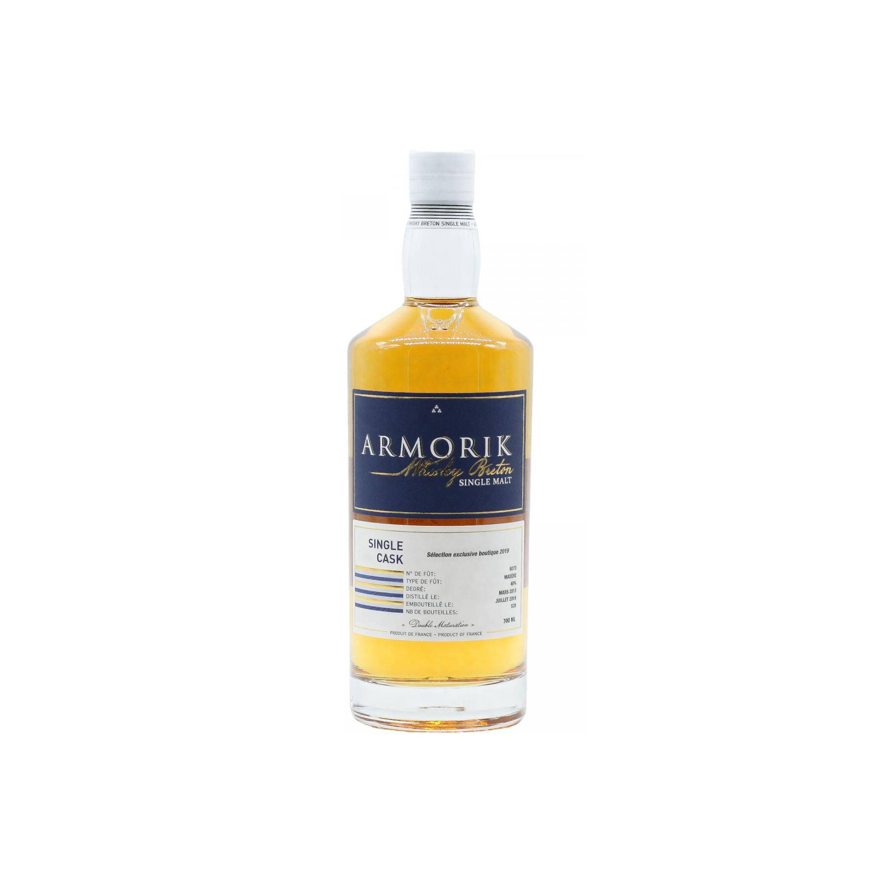 Armorik Single Cask 2013 6 Years Single Malt Whisky