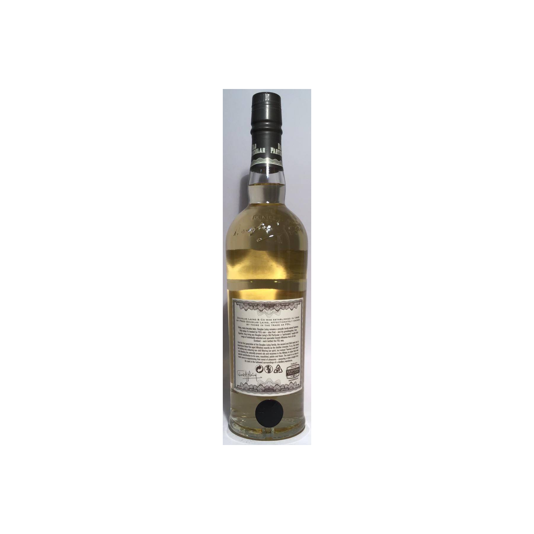 Aultmore Old Particular 2006 12 Years Single Malt Whisky 2