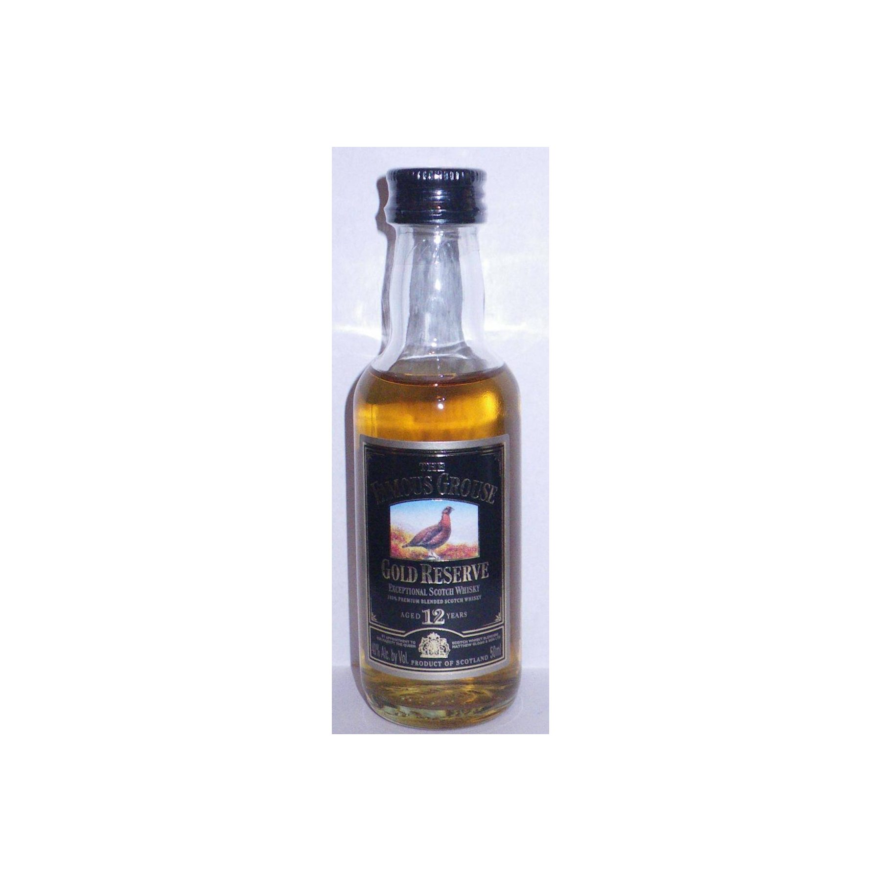 The Famous Grouse 12-year-old 2