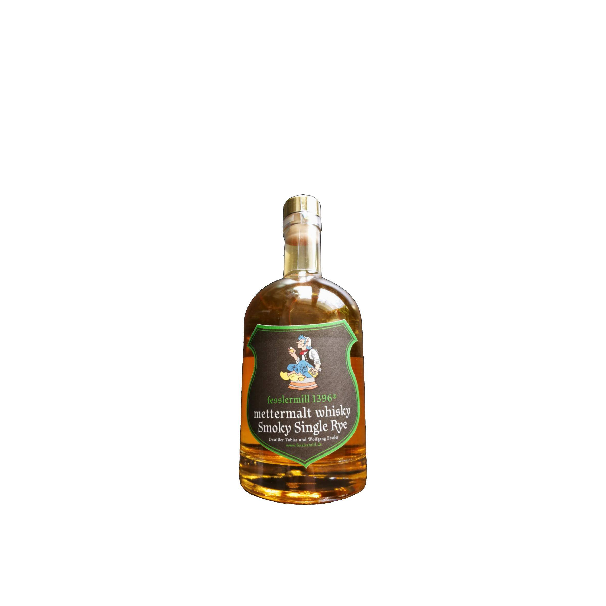 mettermalt Smoky Single Rye
