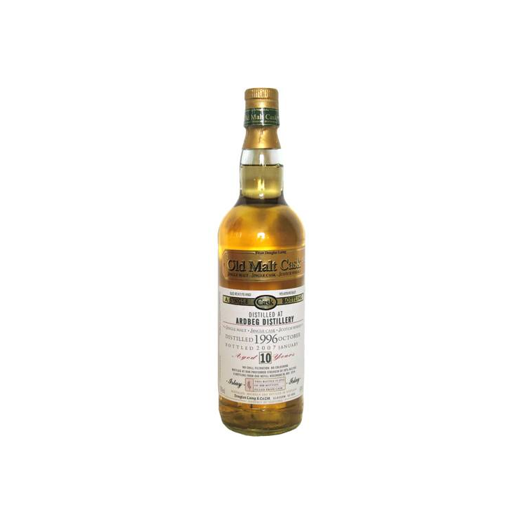 Ardbeg Old Malt Cask 1996 10 Years Single Malt Whisky
